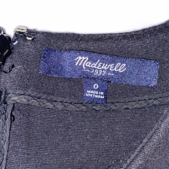 Madewell Tank Dress - Picture 6 of 9